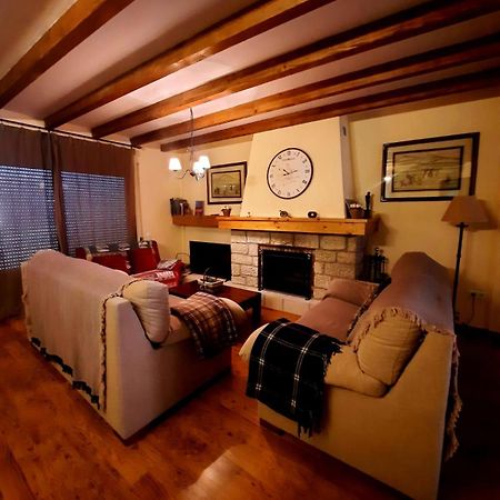 Casa Cotis Beceite Βίλα Εξωτερικό φωτογραφία
